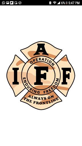 IAFF 2201 screenshot 3