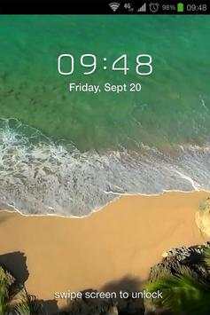 Windy Beach Live Wallpaper screenshot 3