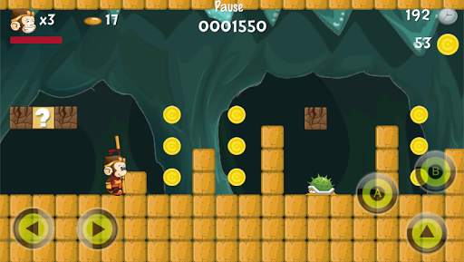 Legend Of Monk screenshot 6