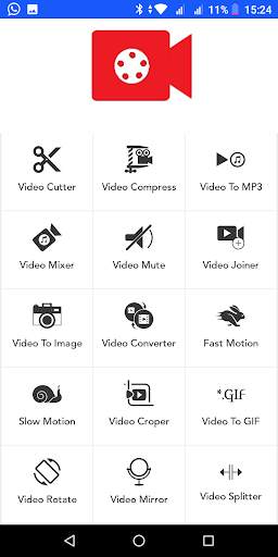 All in One Video Editor without Watermark screenshot 2
