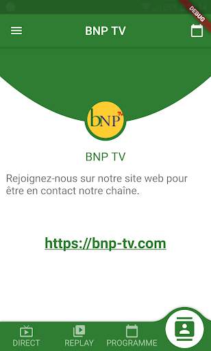 BNP TV screenshot 5