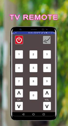 TV Remote Control & All TV - Prank - 2019 screenshot 3