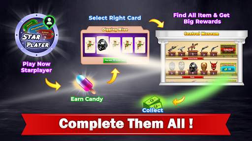 Tonk multiplayer card game screenshot 15