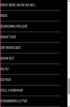 ALL Songs AKON Full MP3 screenshot 5