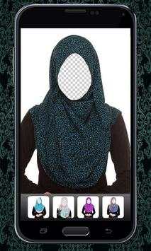Hijab Camera Selfie screenshot 4