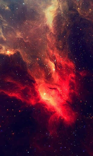 Color Nebula Galaxy Theme New Wallpapers screenshot 2