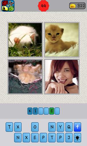 What Word? 4 pics скриншот 2