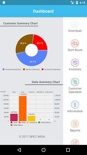Zoom Mobile Salesforce screenshot 2