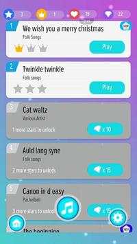 Magic Piano Tiles - songs screenshot 2