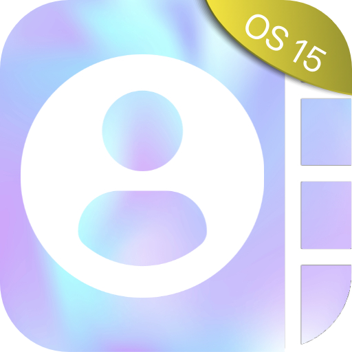 iContacts - OS contacts iphone icon