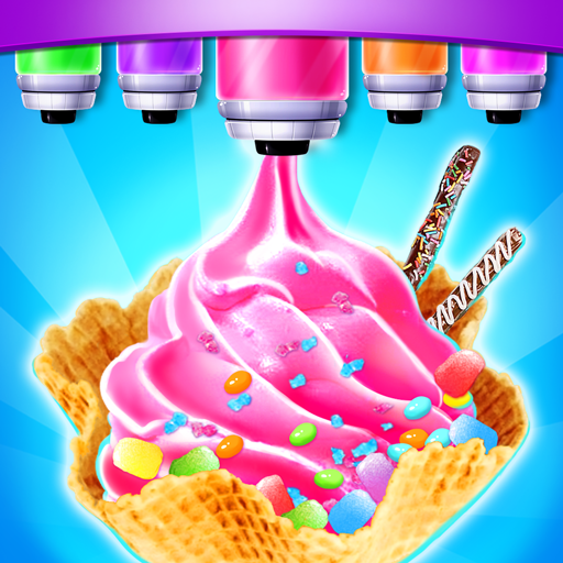 Unicorn Chef: Summer Ice Foods - Cooking Games иконка