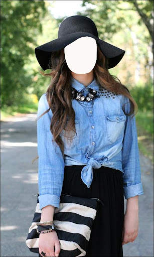Women With Hats Fashion Trends New screenshot 2