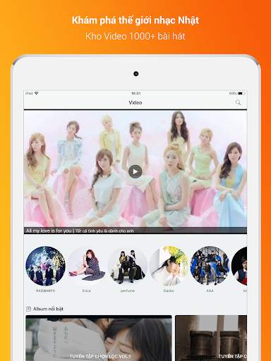 PiPop - Nhạc Nhật Vietsub screenshot 7