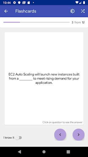 AWS - Solutions Architect Associate SAA-C02 screenshot 8