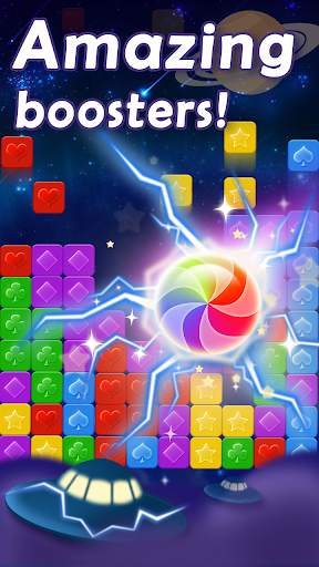 Pop Cubes: Toy Match 3 & Blast screenshot 2