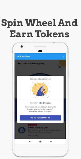 M PCI PLAY screenshot 5