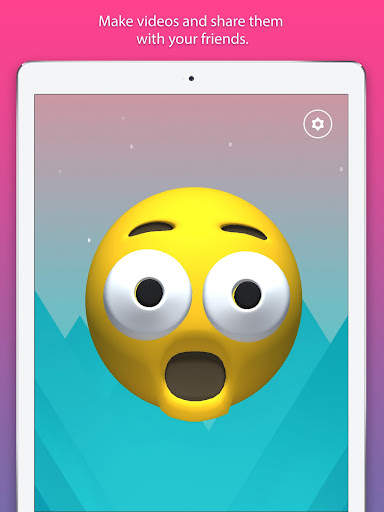 EMOJI Face Recorder screenshot 13