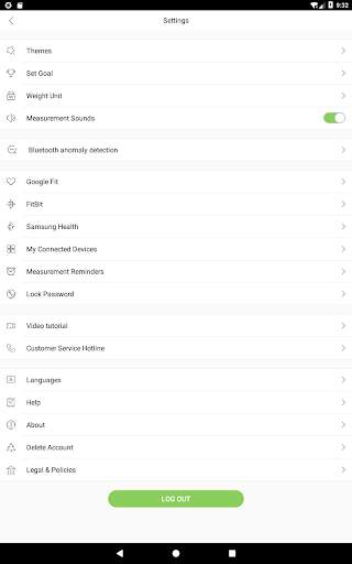RENPHO screenshot 15