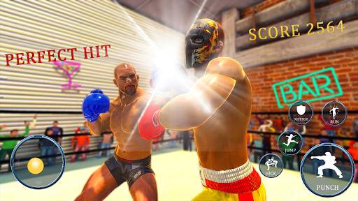 Wicked Boxing World Championship 2k20: Real Boxing screenshot 5