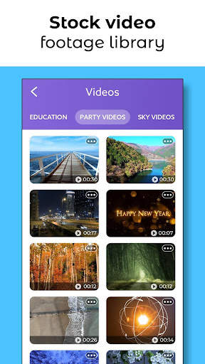 VideoBrochures: Brochure Maker स्क्रीनशॉट 7