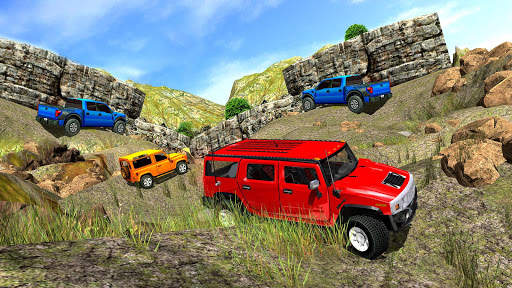 New Offroad Jeep LX Simulator 19 screenshot 15
