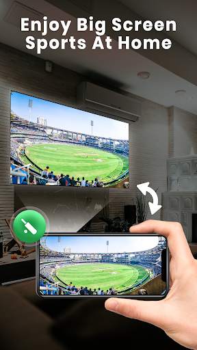 HD Video Screen Mirroring screenshot 4