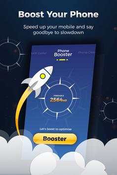 Dr Battery 5x Fast Charger - Super Cleaner Master screenshot 1