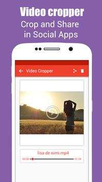 Crop Video screenshot 5