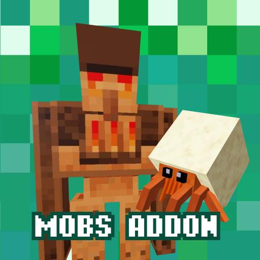 Mobs Addon for Minecraft 4.0