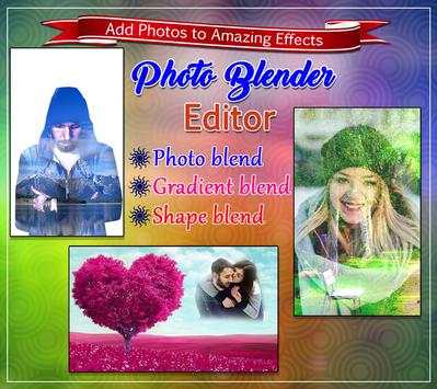 Photo Blender Lab Editor screenshot 10