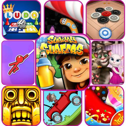 All in one Game, All Games 1.0.82