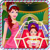 Princess Gives Birth icon