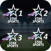 Star Sports Live Cricket TV 1.0