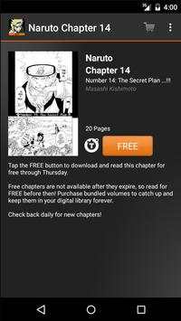Naruto screenshot 2
