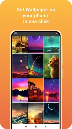 Art Wallpaper HD Free screenshot 3