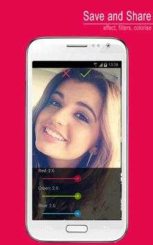 Self Camera Effects screenshot 3