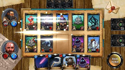 Moonshades RPG Dungeon Crawler screenshot 5
