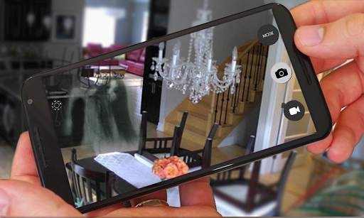 Ghost Camera Prank 1 تصوير الشاشة