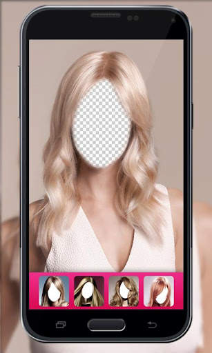 Beautiful Hair Style Salon screenshot 3