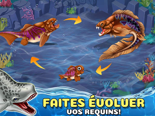 Shark World screenshot 5