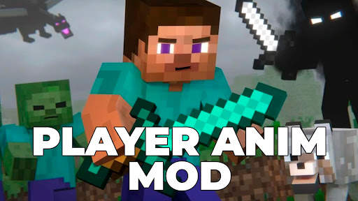 Animation Player Mod Minecraft screenshot 4