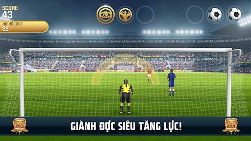 Flick Kick Goalkeeper screenshot 3