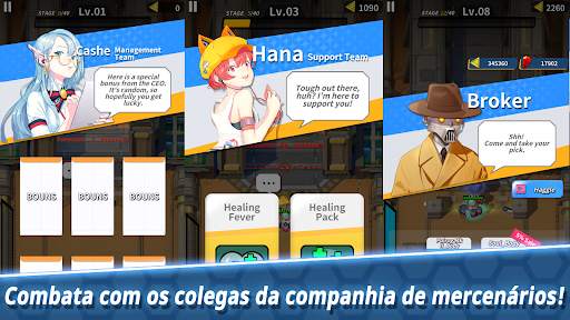 Arcrobo screenshot 5