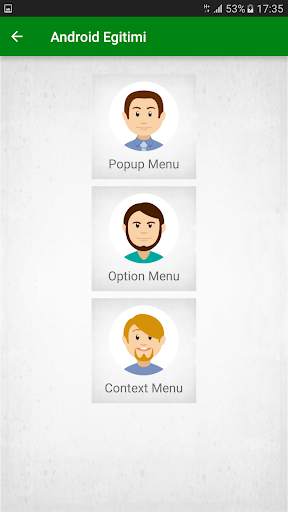 Uygulamalı Android Eğitimi screenshot 6