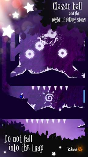 Super Ball 2 - physic puzzle game screenshot 1