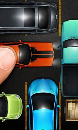 Let Me Out  Puzzle - Unblock my car screenshot 1