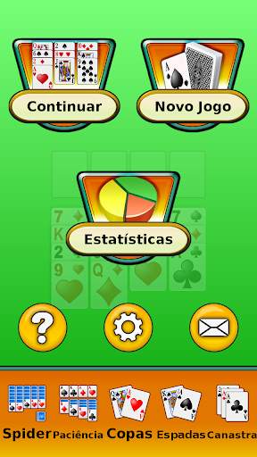 FreeCell screenshot 5