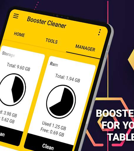Android Booster - Tingkatkan Produktivitas Ponsel screenshot 11