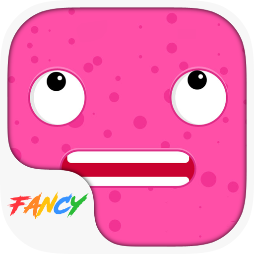 Cartoon Fancy Keyboard Theme icon