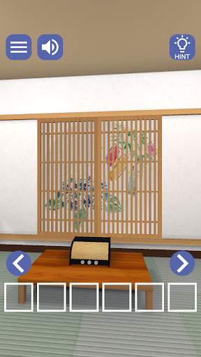 Room Escape Game: The starry night and fireflies screenshot 3